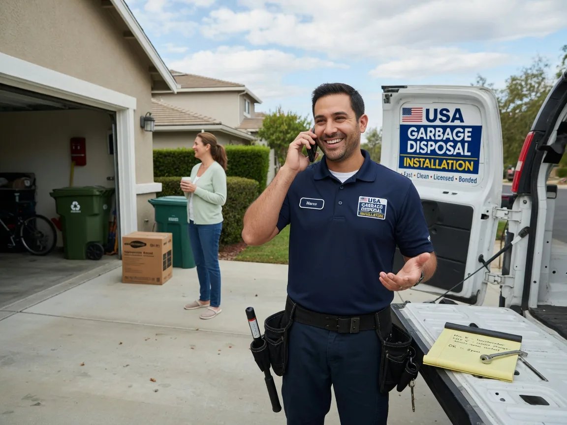 Garbage Disposal Replacement Osceola Mills, PA FAQs