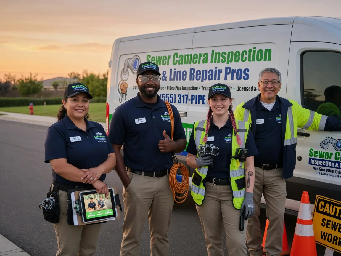 Sewer Line Repair company in Osceola Mills, PA